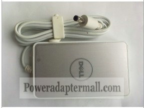 15V 3A 45W Dell Adamo 13 U939M AC Adapter Power supply white 15V 3A 45W Dell Adamo 13 U939M AC Adapter Power supply white